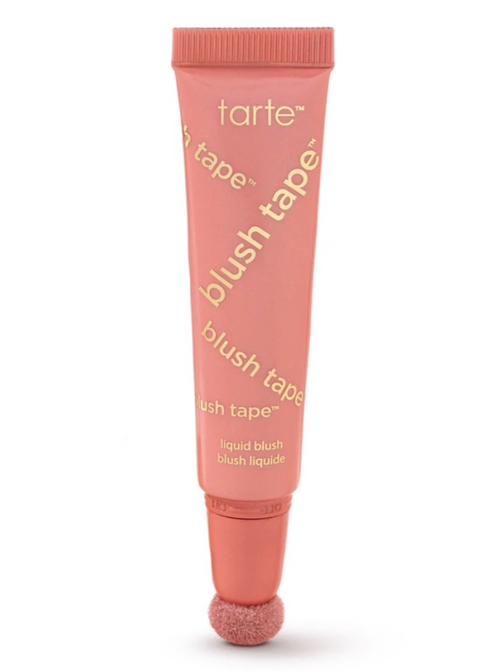 tarte Blush Tape Liquid Blush — Pink BNIB